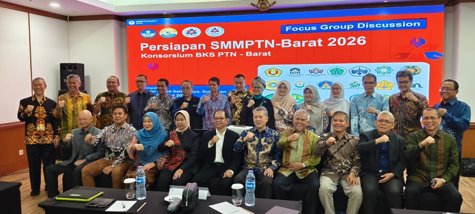 ITERA Kembali Buka Pendaftaran Jalur SMMPTN Barat 2026 untuk Perluas Akses Pendidikan